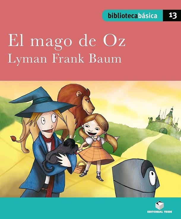 MAGO DE OZ, EL | 9788430765386 | BAUM, LYMAN FRANK