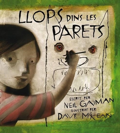 LLOPS DINS LES PARETS | 9788495825797 | GAIMAN, NEIL / MCKEAN, DAVE