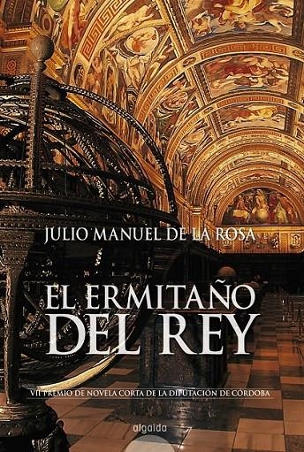 ERMITAÑO DEL REY, EL | 9788476477533 | DE LA ROSA, JULIO MANUELA