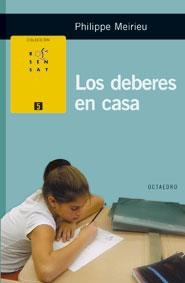 DEBERES EN CASA, LOS | 9788480637695 | MEIRIEU, PHILIPPE