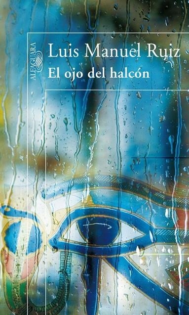 OJO DEL HALCON | 9788420472164 | RUIZ GARCIA, LUIS MANUEL (1973- )