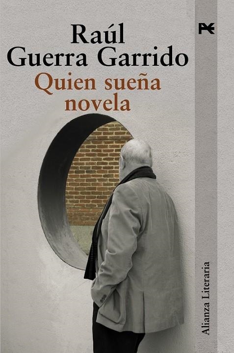 QUIÉN SUEÑA NOVELA | 9788420671871 | GUERRA GARRIDO, RAÚL