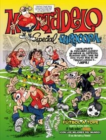 MORTADELO - ESPECIAL EUROCOPA . | 9788466651325 | IBAÑEZ, FRANCISCO