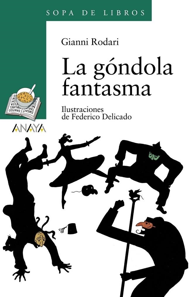 GONDOLA FANTASMA, LA | 9788466717083 | RODARI, GIANNI