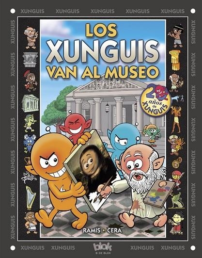 XUNGUIS VAN AL MUSEO, LOS | 9788415579045 | RAMIS (1962- ) [VER TITULOS]