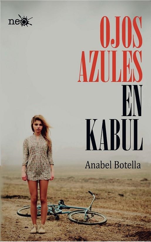 OJOS AZULES EN KABUL | 9788415750628 | BOTELLA, ANNABEL