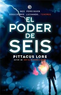 PODER DEL SEIS,  EL | 9788427201095 | LORE, PITTACUS