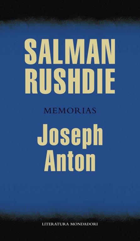 JOSEPH ANTON | 9788439725855 | RUSHIDE, SALMAN