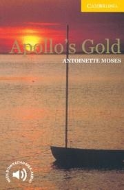 APOLLO'S GOLD | 9780521775533 | MOSES, ANTOINETTE