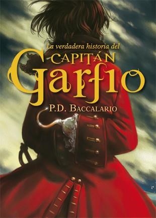 VERDADERA HISTORIA DEL CAPITAN GARFIO | 9788424643942 | BACCALARIO  PIERDOMENICO