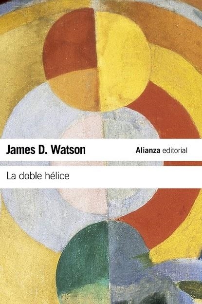 DOBLE HÉLICE, LA | 9788420674322 | WATSON, JAMES D.