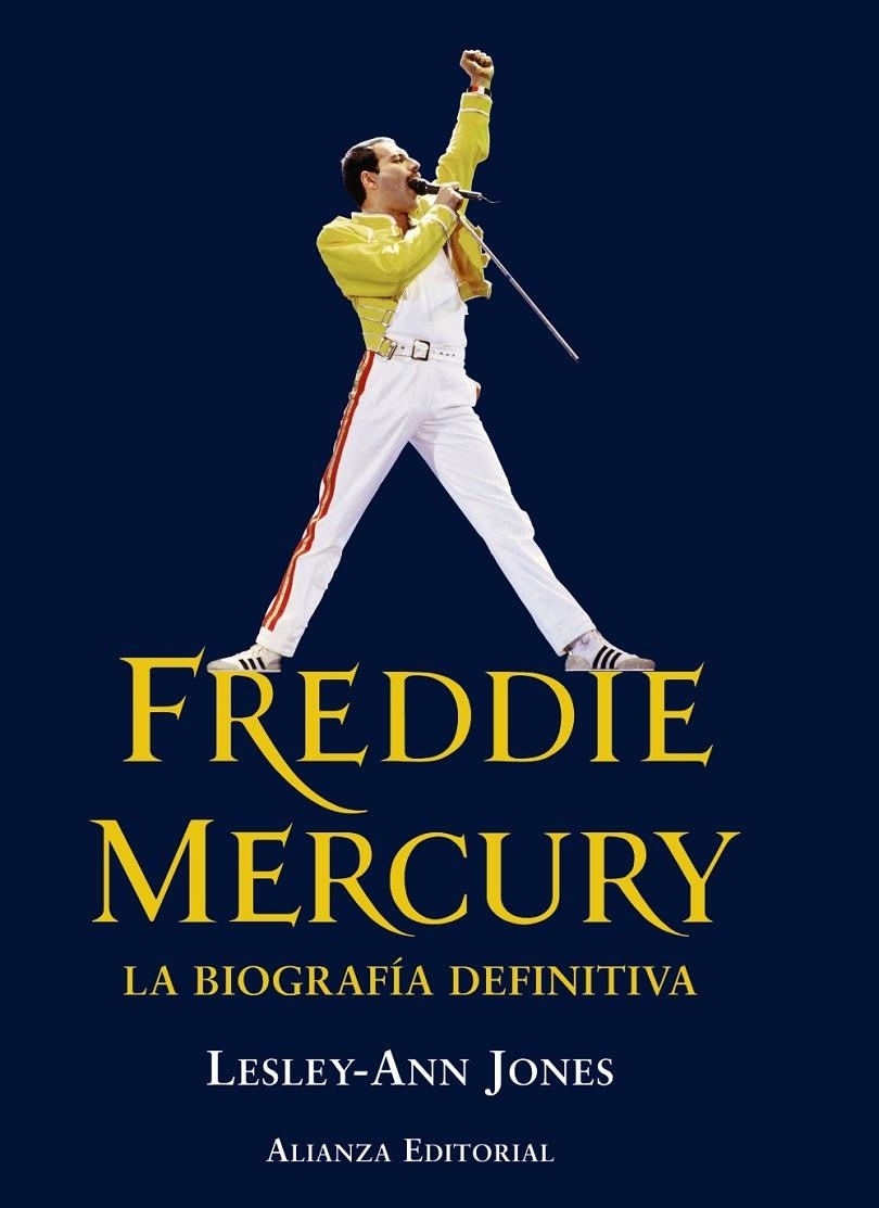 FREDDIE MERCURY | 9788420671932 | JONES, LESLYE-ANN