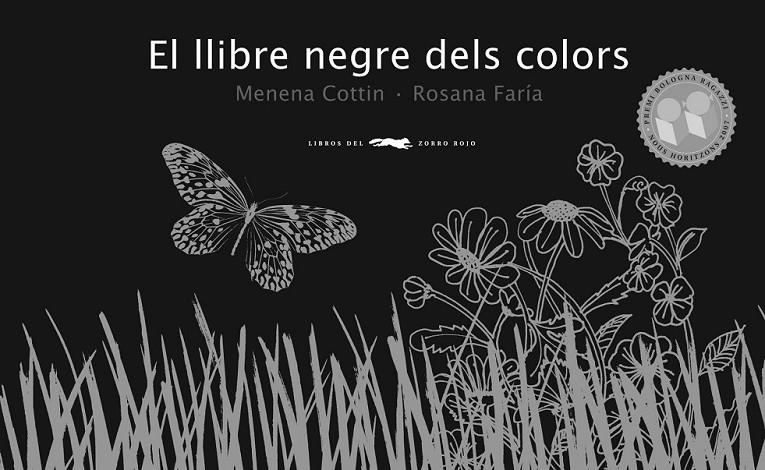 LLIBRE NEGRE DELS COLORS, EL | 9788492412204 | COTTIN, MENENA