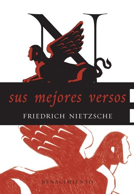 SUS MEJORES VERSOS | 9788484721451 | NIETZSCHE, FREDERICH