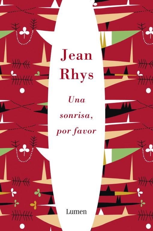 UNA SONRISA, POR FAVOR | 9788426417473 | RHYS, JEAN