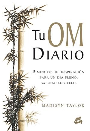 TU OM DIARIO | 9788484454243 | TAYLOR, MADISYN