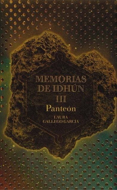 MEMORIAS DE IDHÚN III PANTEÓN | 9788467511482 | GALLEGO GARCIA LAURA