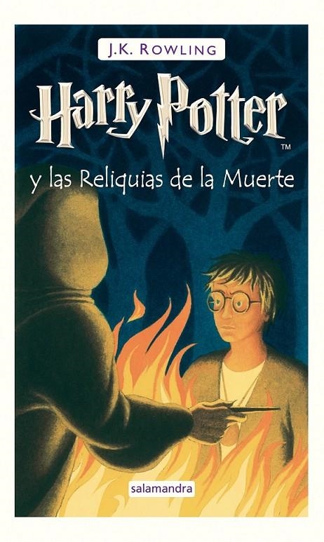 HARRY POTTER Y LAS RELIQUIAS DE LA MUERTE | 9788498381405 | ROWLING, J.K