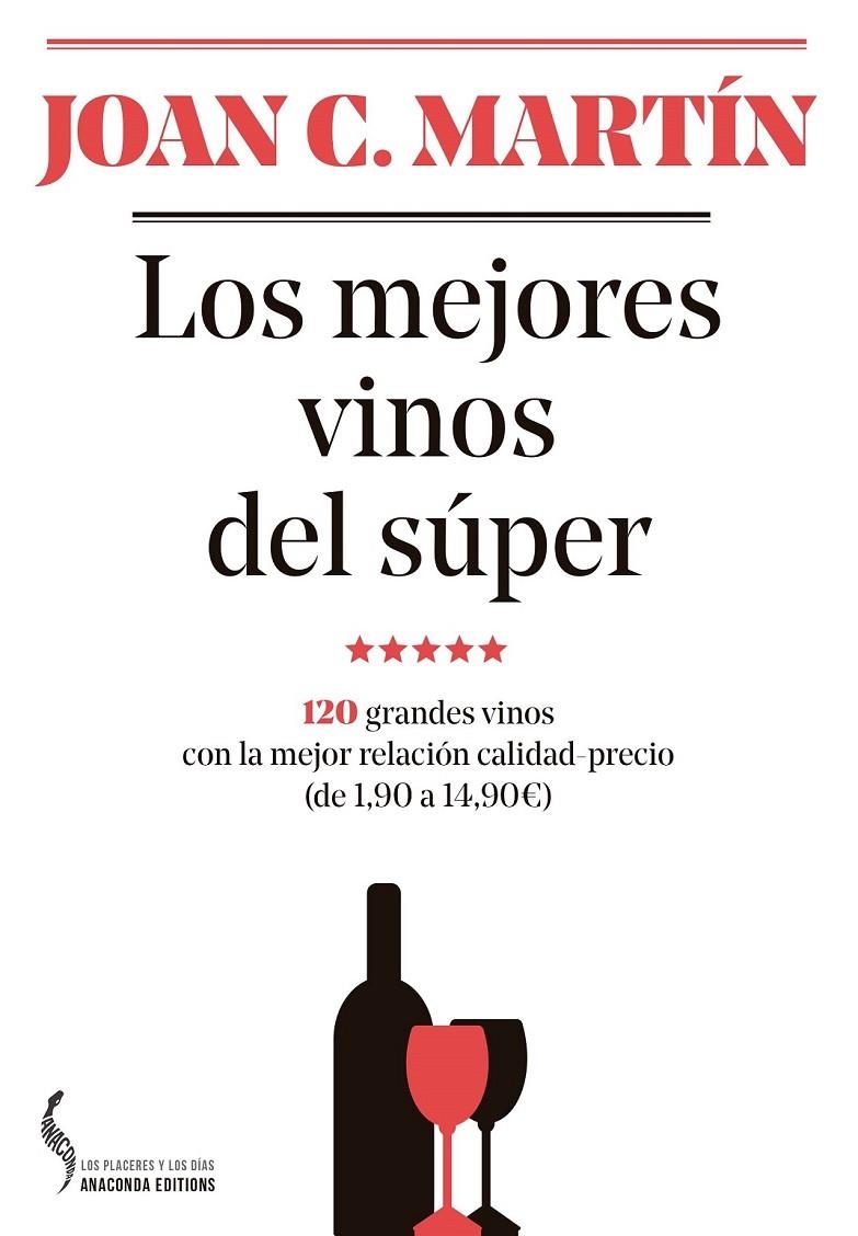 MEJORES VINOS DEL SÚPER | 9788493704452 | MARTÍN MARTÍNEZ, JOAN C.