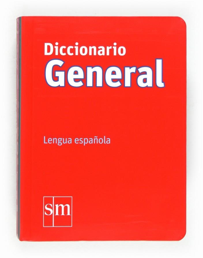 DICCIONARIO GENERAL : LENGUA ESPAÑOLA | 9788467541311 | RODRIGUEZ ALONSO, MANUEL (1952- ) [VER TITULOS]