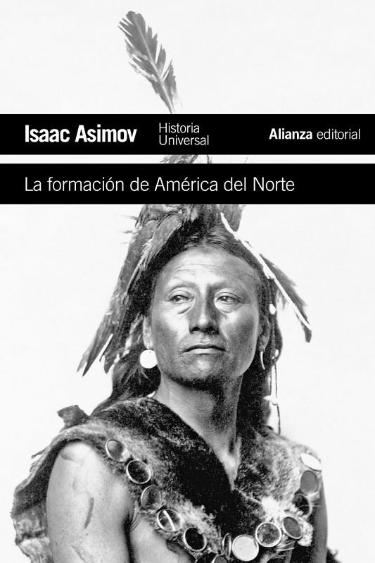 FORMACION DE AMERICA DEL NORTE : DESDE LOS TIEMPOS PRIMIT | 9788420609423 | ASSIMOV, ISAAC