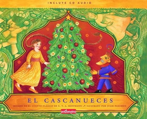 CASCANUECES, EL + CD | 9788496708068 | HOFFMAN, E.T.A