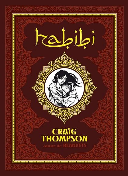 HABIBI | 9788415163299 | THOMPSON,GRAIG