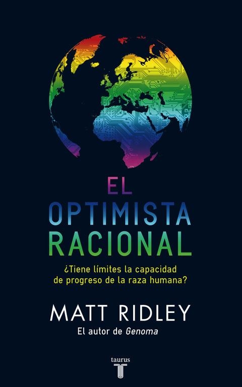 OPTIMISTA RACIONAL,EL | 9788430608102 | RIDLEY, MATT