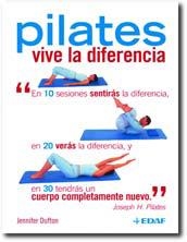 PILATES VIVE LA DIFERENCIA | 9788441416512 | DUFTON, JENNIFER