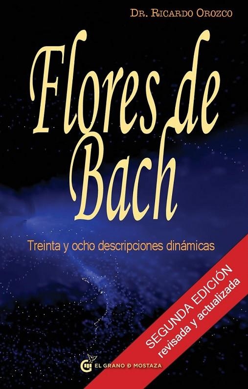 FLORES DE BACH | 9788493727468 | OROZCO DÍAZ, RICARDO