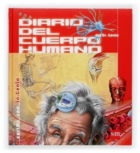 DIARIO DEL CUERPO HUMANO | 9788467500820 | GENIO, DR.