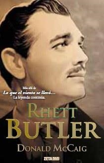 RHETT BUTLER ZB | 9788498724219 | MCCAIG,DONALD