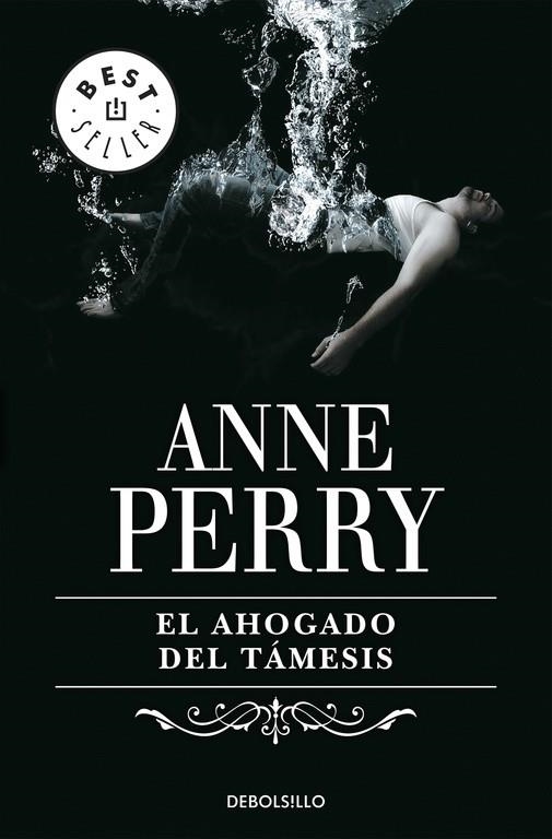 AHOGADO DEL TAMESIS, EL | 9788484509998 | PERRY, ANNE