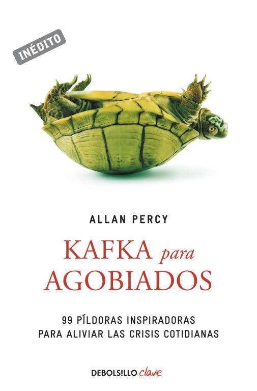 KAFKA PARA AGOBIADOS | 9788499897301 | PERCY,  ALLAN