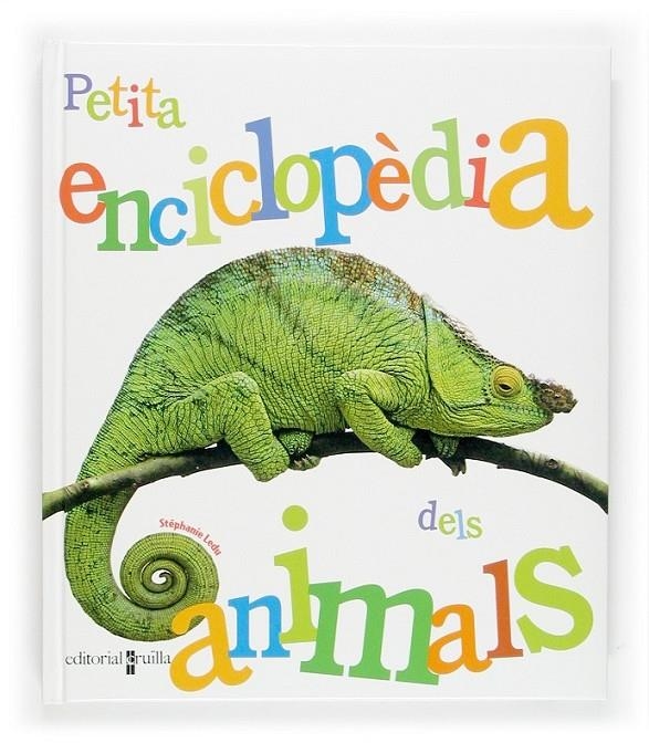 PETITA ENCICLOPEDIA DELS ANIMALS | 9788466108041 | LEDU, STÉPHANIE