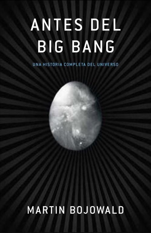 ANTES DEL BIG BANG | 9788483068489 | BOJOWALD, MARTIN