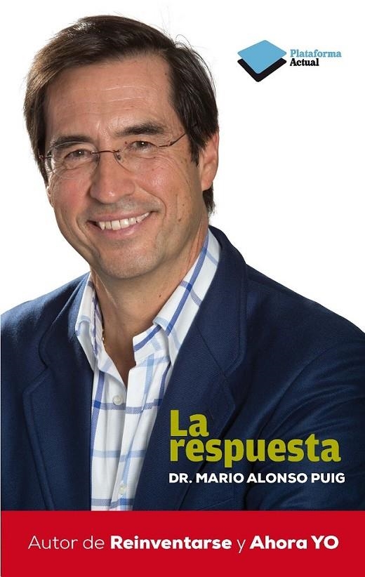 RESPUESTA,LA | 9788415750031 | ALONSO PUIG, MARIO DR.