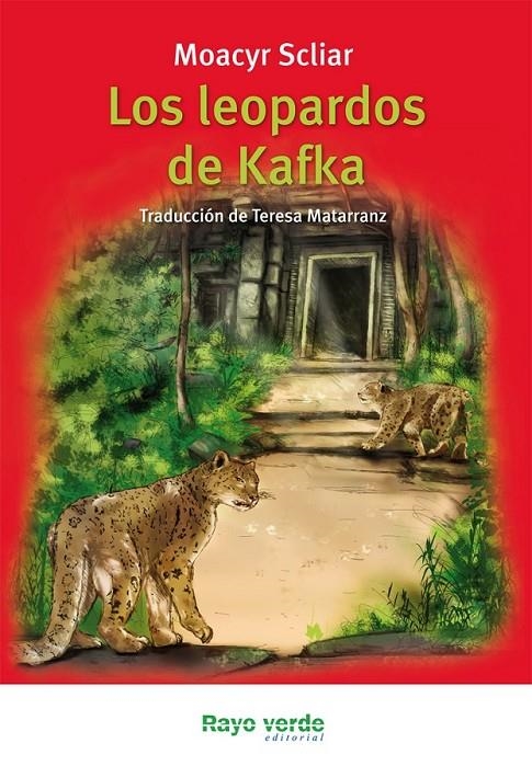 LEOPARDOS DE KAFKA | 9788415539124 | SCLIAR, MOACYR (1937- ) [VER TITULOS]