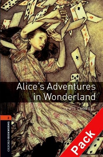 ALICE'S ADVENTURES IN WONDERLAND | 9780194790130 | CARROLL, LEWIS (1832-1898)