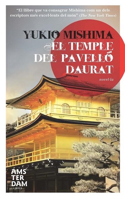 TEMPLE DEL PAVELLÓ DAURAT,EL | 9788492941520 | MISHIMA, YUKIO