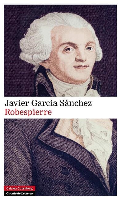 ROBESPIERRE | 9788481099188 | GARCIA SANCHEZ, JAVIER