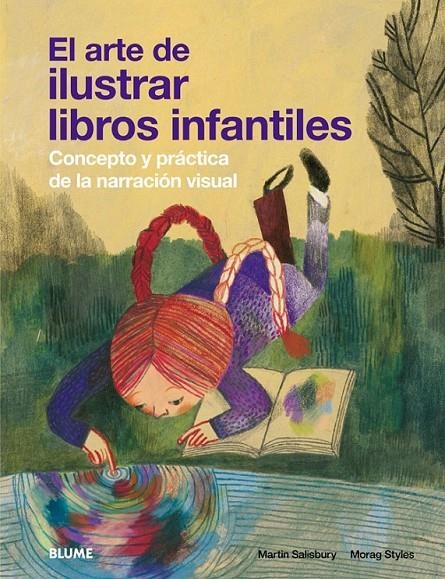 ARTE DE ILUSTRAR LIBROS INFANTILES | 9788417492199 | SALISBURY, MARTIN