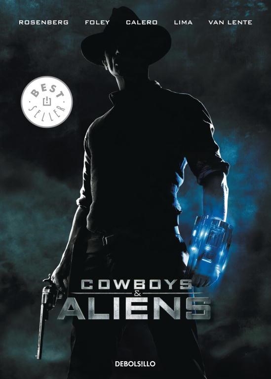 COWBOYS & ALIENS | 9788499891088 | MITCHELL ROSENBERG,SCOTT