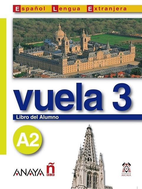 VUELA 3 | 9788466745352