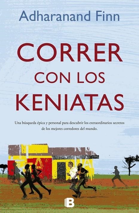 CORRE CON LOS KENIATAS | 9788466651882 | FINN, ADHARANAND