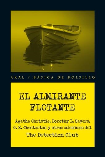 ALMIRANTE FLOTANTE,EL | 9788446035114 | DETECTION CLUB