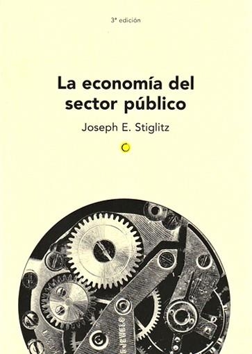 ECONOMIA DEL SECTOR PUBLICO, LA | 9788495348050 | STIGLITZ, JOSEPH E.