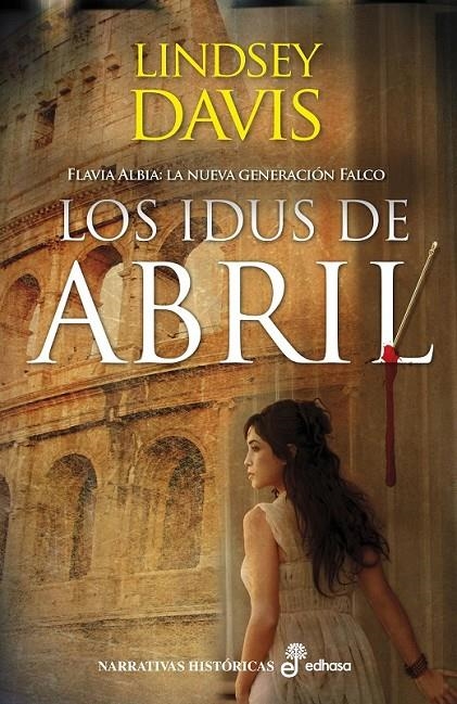IDUS DE ABRIL, LOS | 9788435062787 | DAVIS, LINSEY