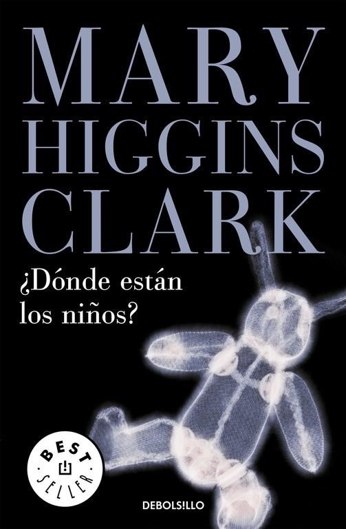 DONDE ESTAN LOS NIÑOS | 9788497594301 | CLARK, MARY HIGGINS