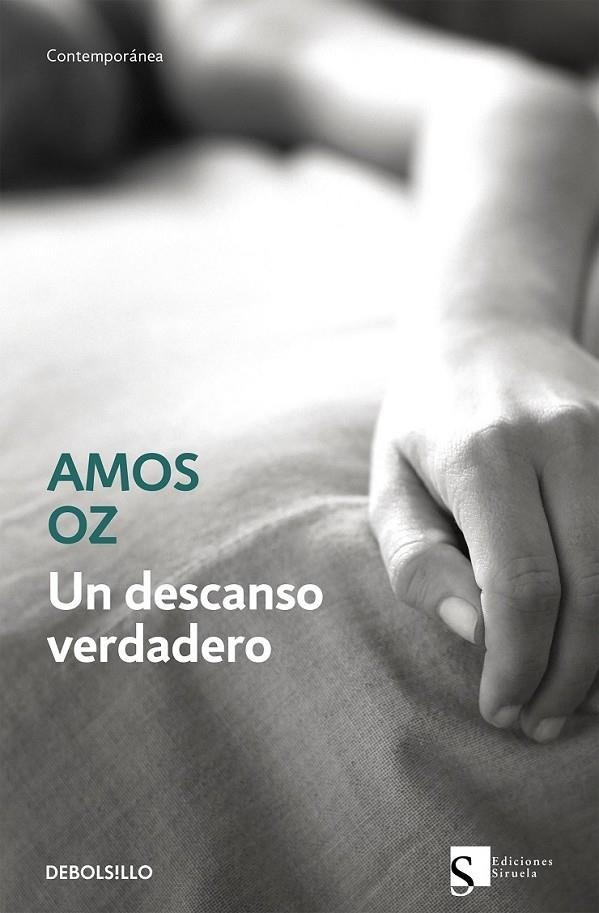 DESCANSO VERDADERO | 9788497937405 | OZ, AMOS